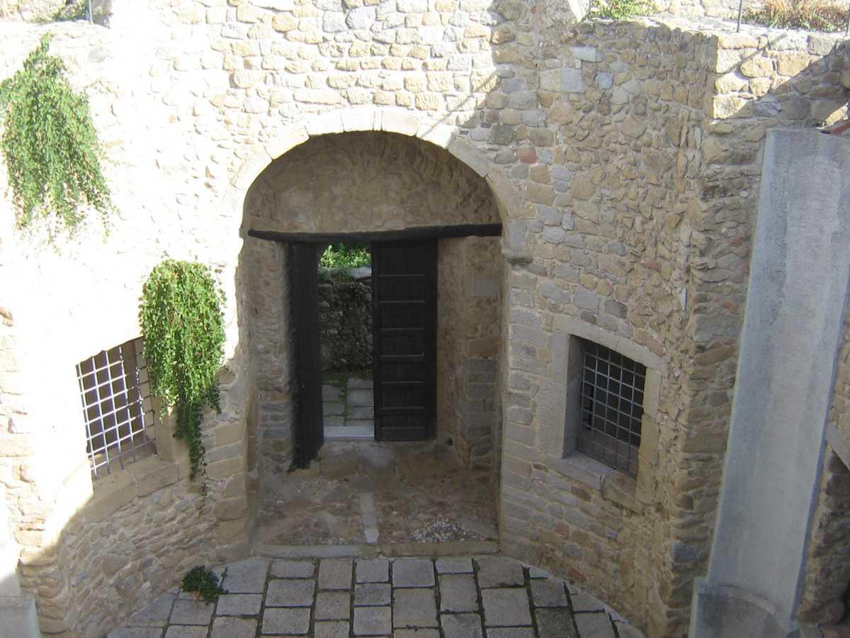 Fortezza Carceraria - Prison Fortress