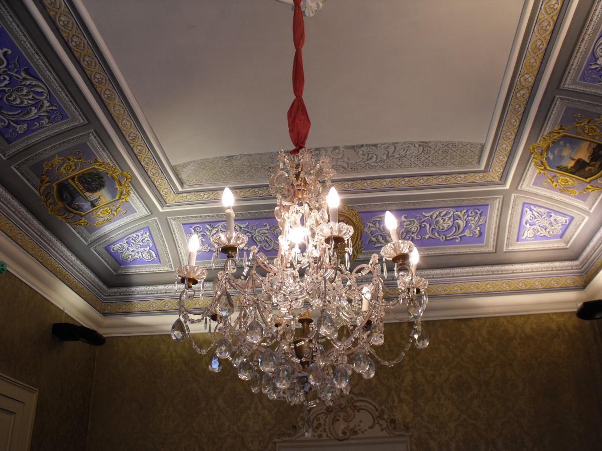 Palazzo Baronale "Milio" - Baronial Palace "Milio"