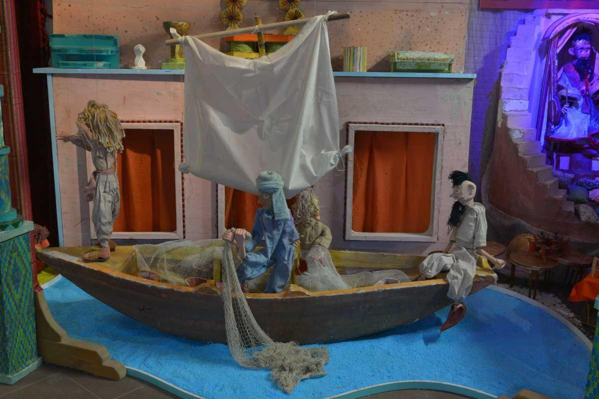 Museo della Fiaba “Le Mille e una Notte” - Fairy Tale Museum "One Thousand and One Nights"
