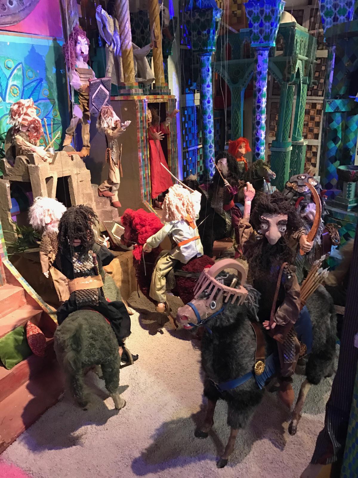 Museo della Fiaba “Le Mille e una Notte” - Fairy Tale Museum "One Thousand and One Nights"