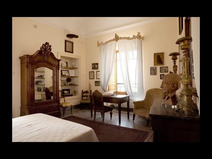La Stanza della Seta - Museo Palazzo Milio - The Silk Room - Milio Palace Museum La Stanza della Seta - Museo Palazzo Milio - The Silk Room - Milio Palace Museum