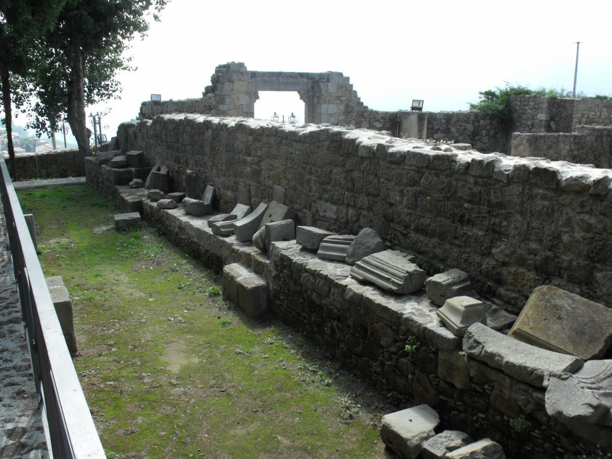 Museo Pietra Arenaria "Magistri Lapidum" - The "Magistri Lapidum" Sandstone Museum Museo Pietra Arenaria "Magistri Lapidum" - The "Magistri Lapidum" Sandstone Museum