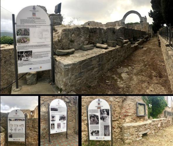 Museo Pietra Arenaria "Magistri Lapidum" - The "Magistri Lapidum" Sandstone Museum Museo Pietra Arenaria "Magistri Lapidum" - The "Magistri Lapidum" Sandstone Museum
