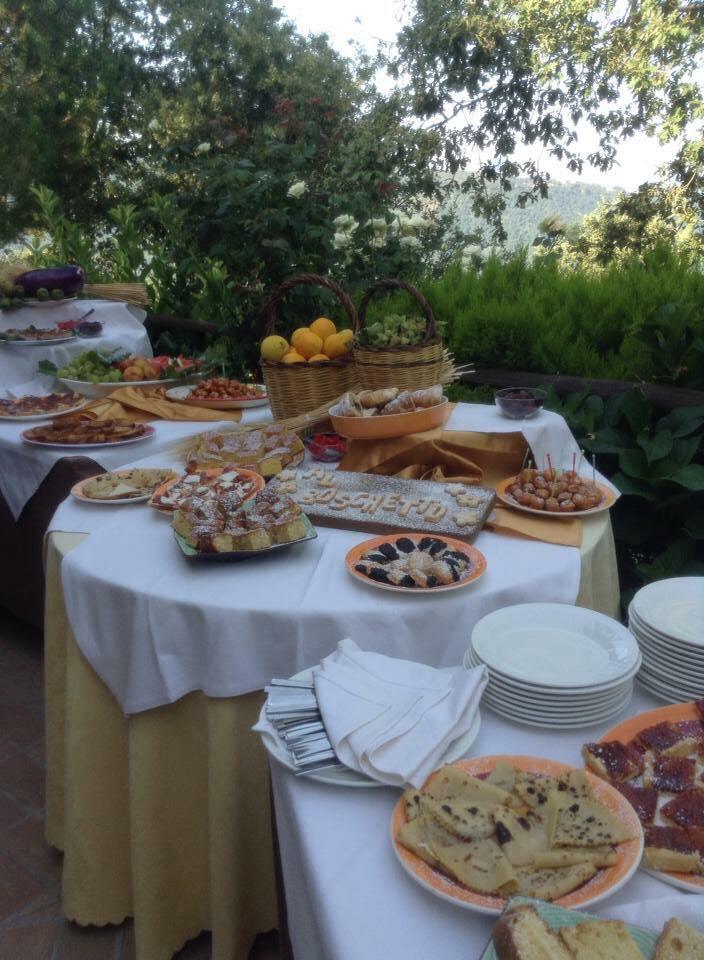 Ristorante "Al Boschetto"