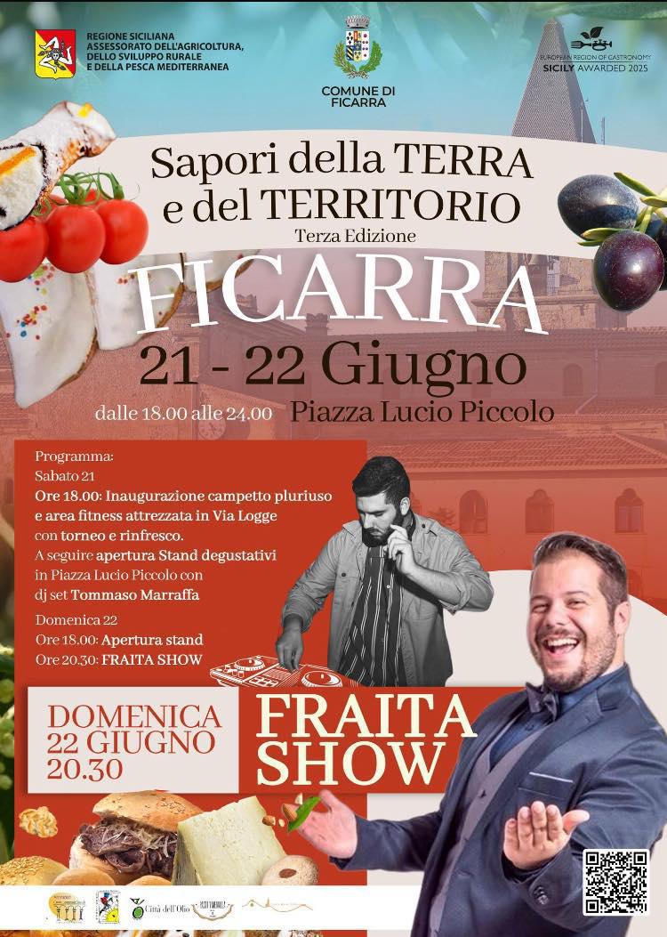 Sapori della Terra e del Territorio 3^ed.