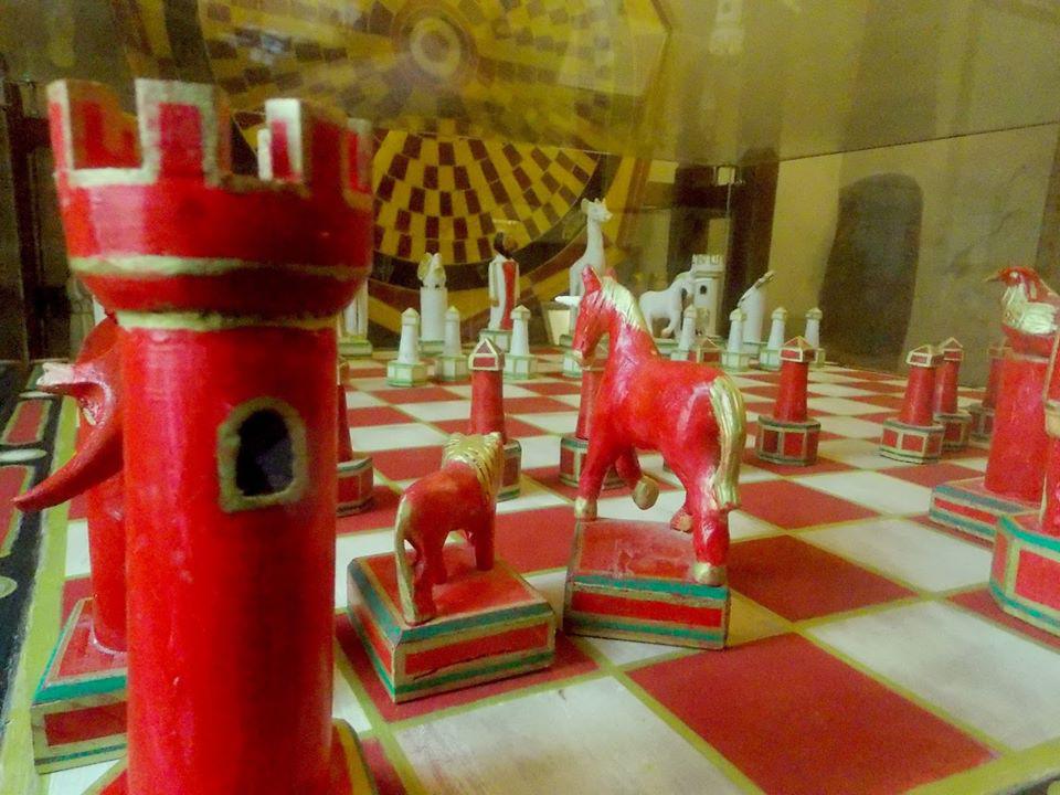 Museo dei Giochi e del  Giocattolo Medievale
