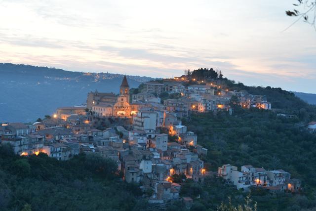 Panorama Notturno 