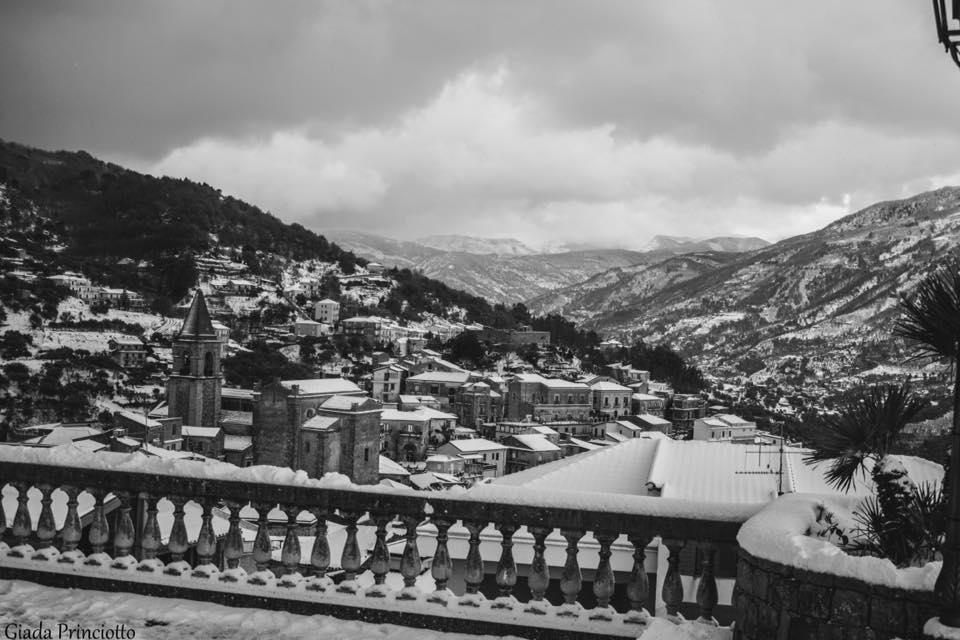 Panorama Innevato