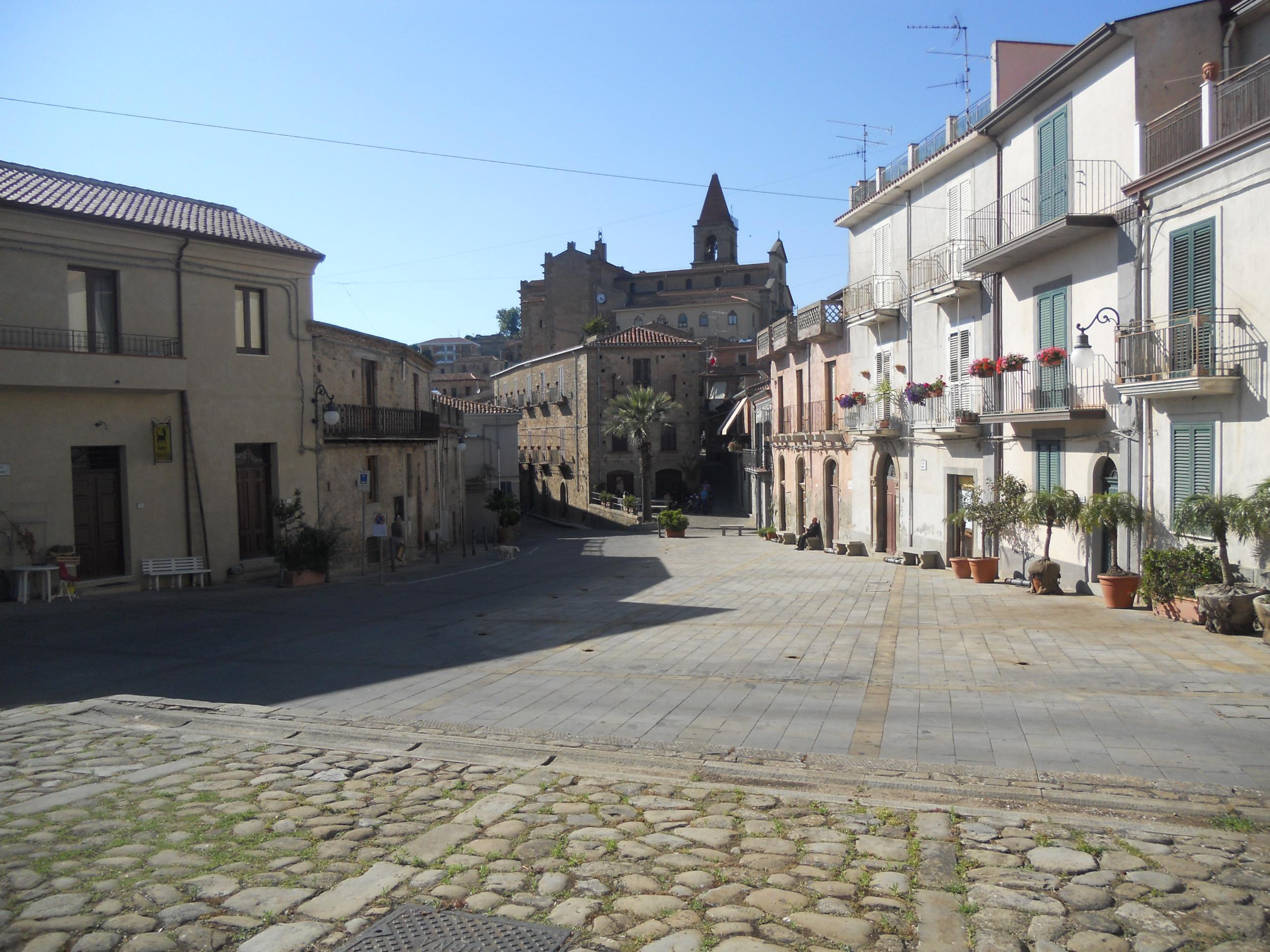 Piazza Umberto I
