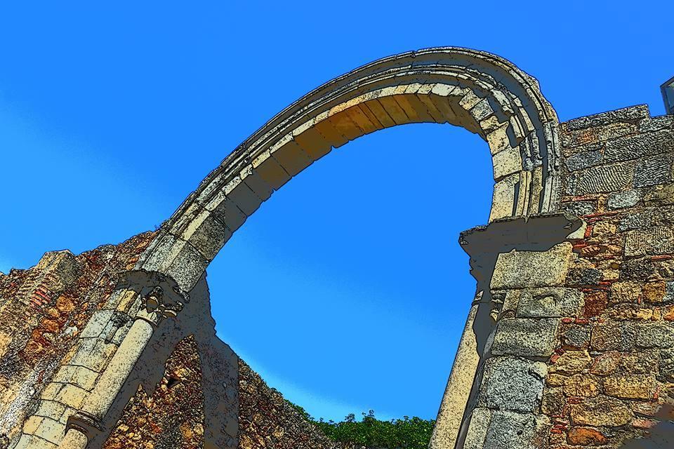 Convento dei Cento Archi