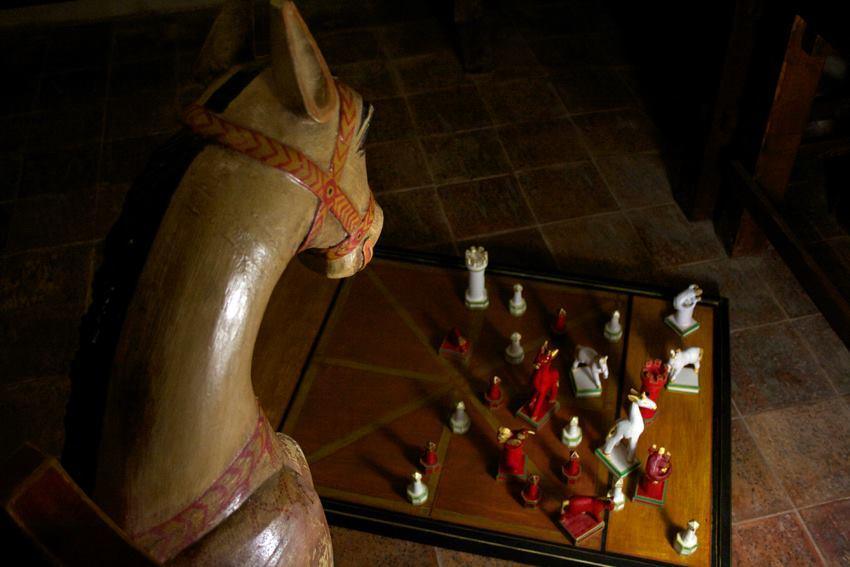 Museo dei Giochi e Giocattoli Medievali