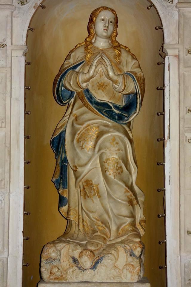 Madonna Immacolata