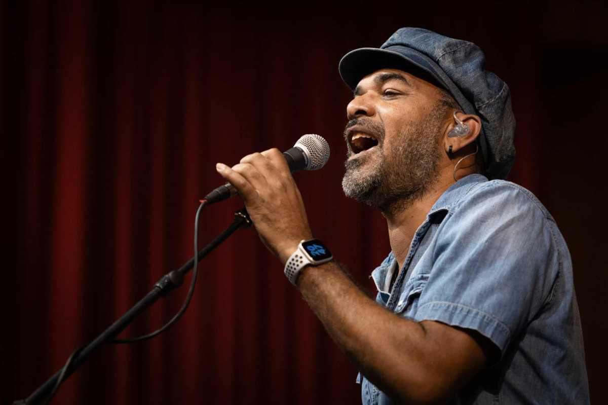 BLUES KREOL ... BLUES KREOL ...