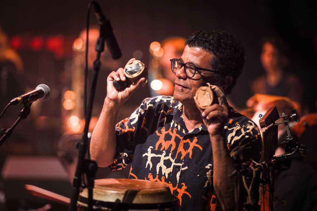 Riskab & l'orchestre AMATI en concert Riskab & l'orchestre AMATI en concert