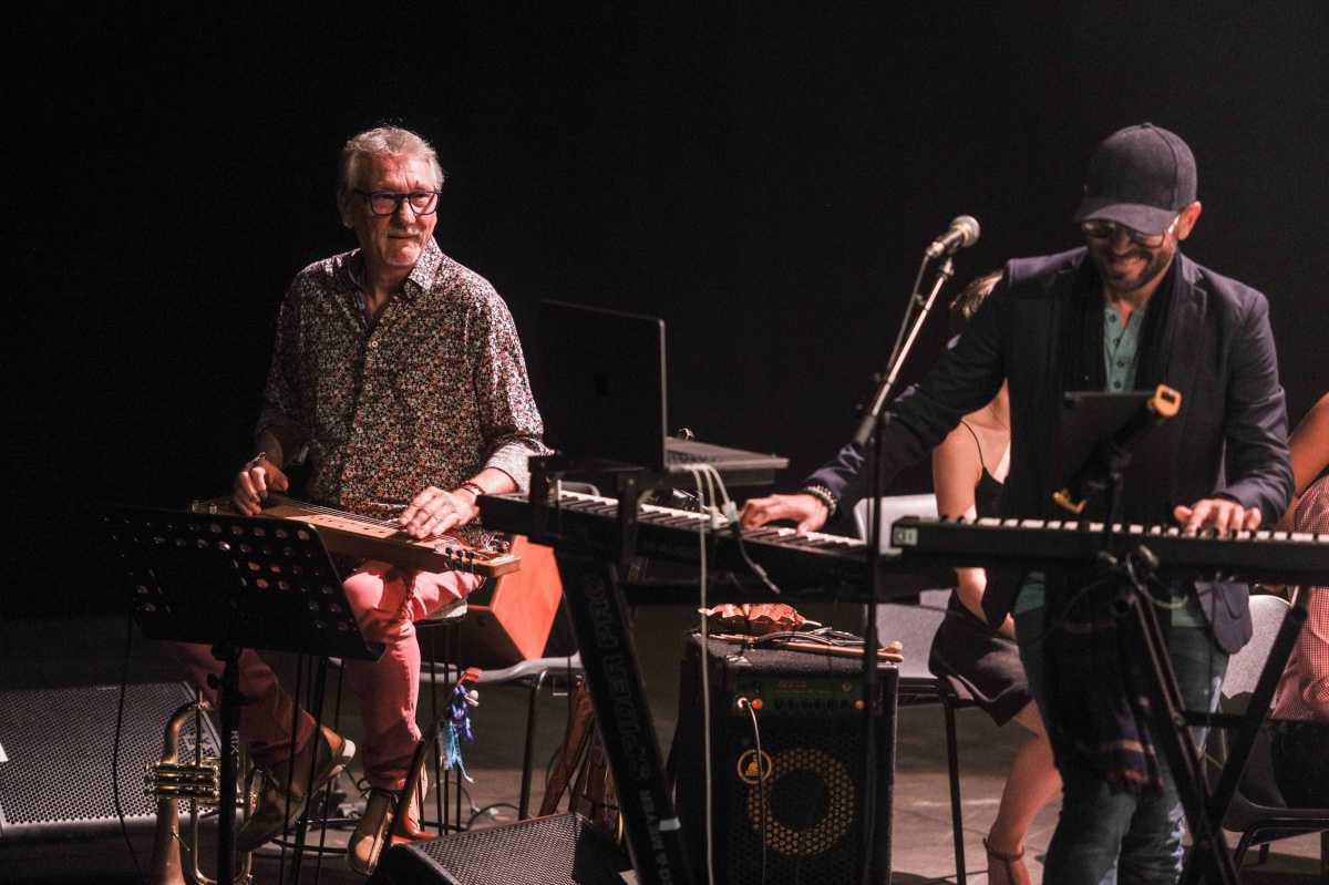 Riskab & l'orchestre AMATI en concert Riskab & l'orchestre AMATI en concert