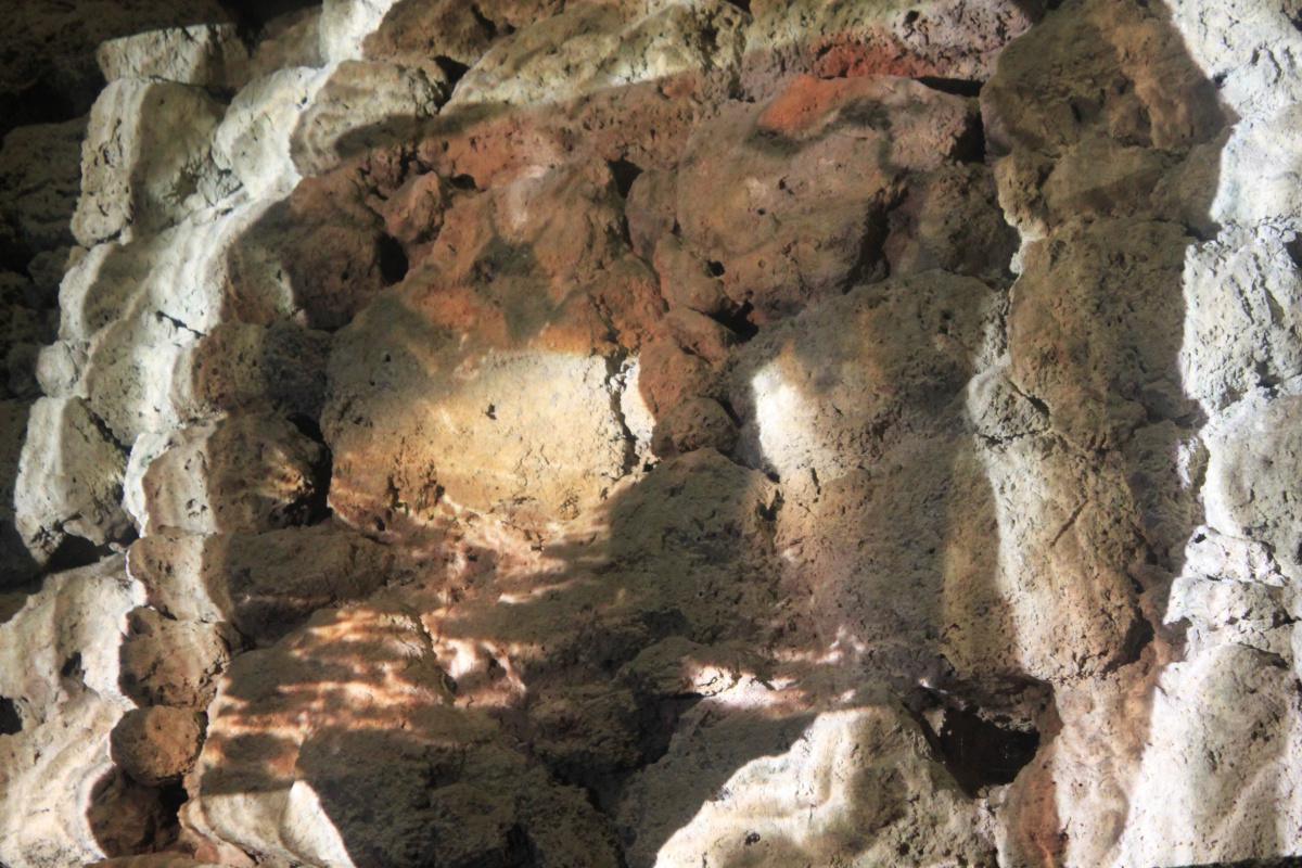 Formación de cuevas