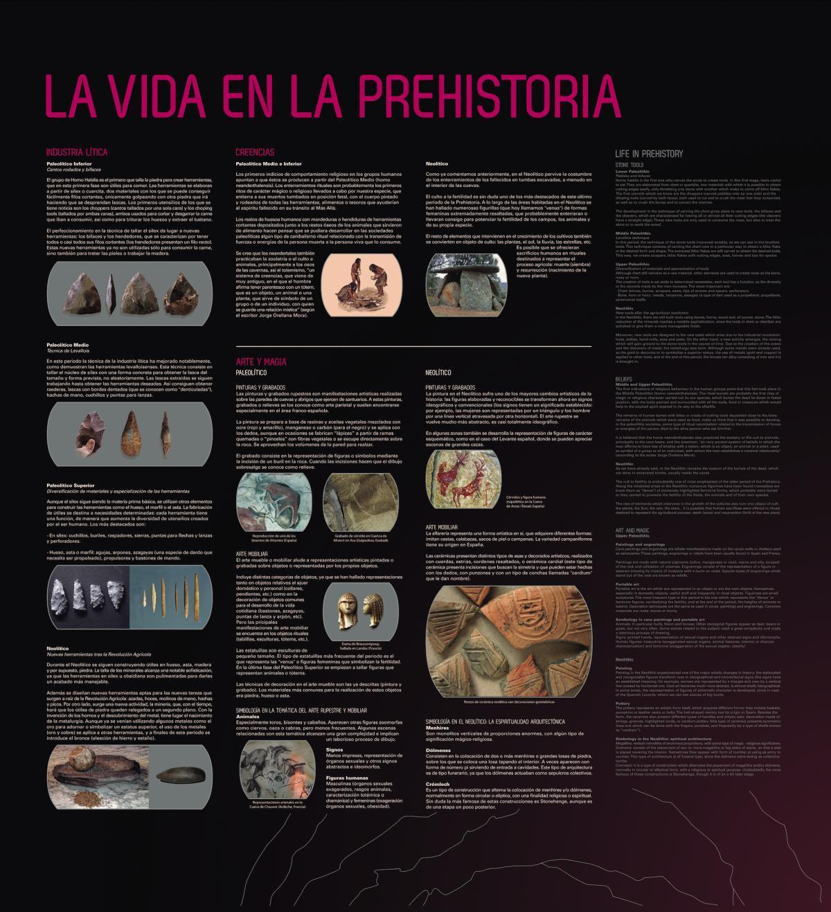 La Cueva del Pasado