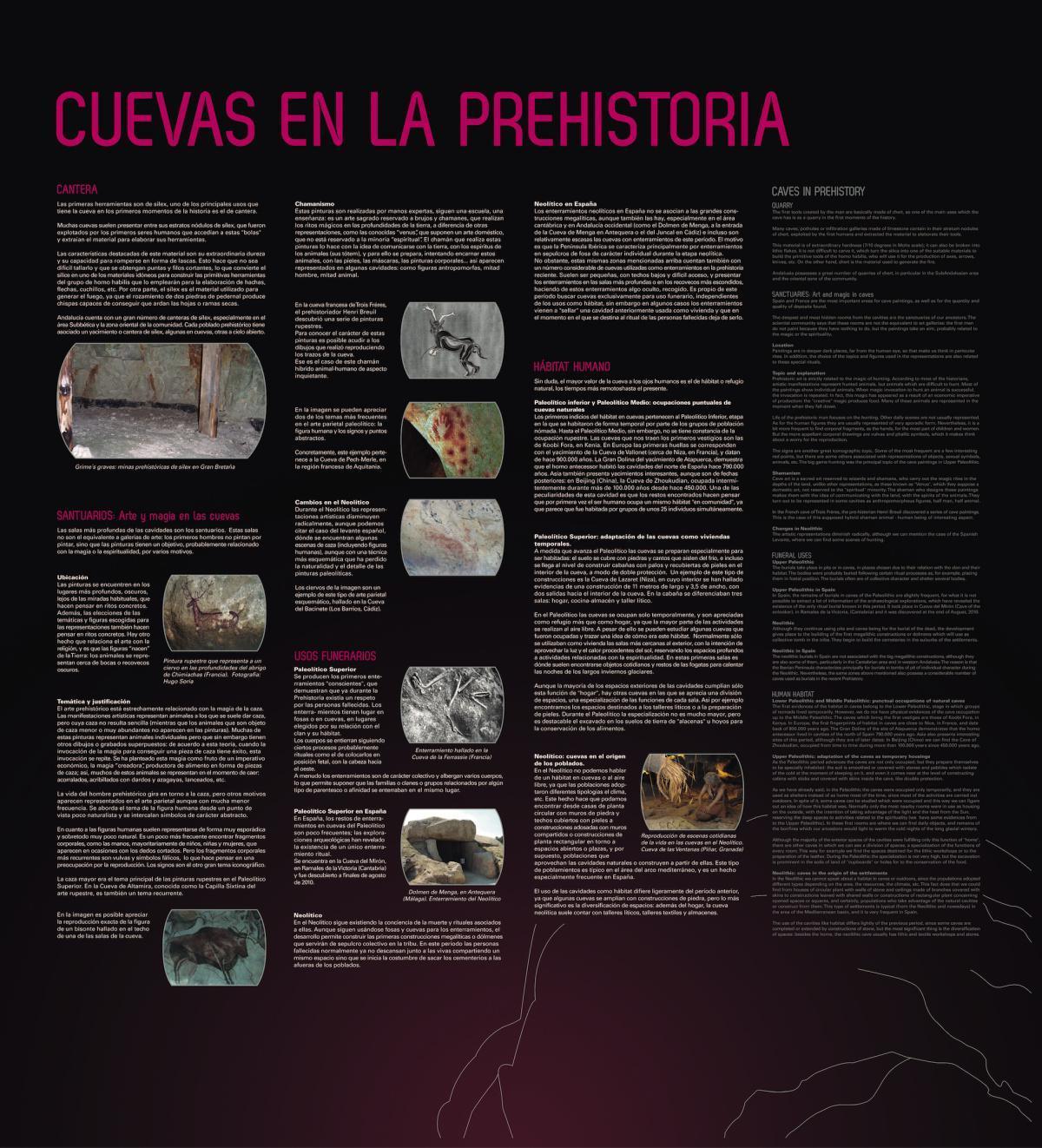 La Cueva del Pasado La Cueva del Pasado