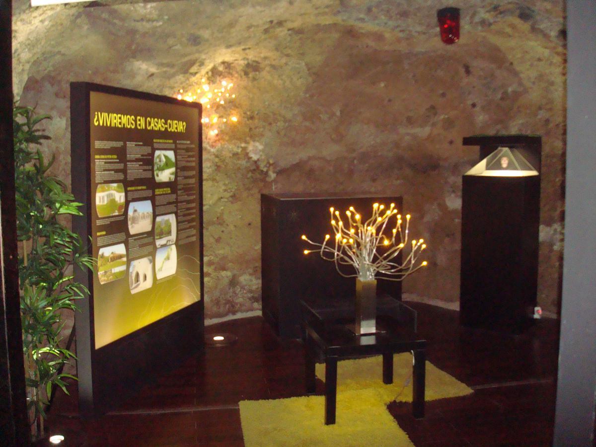 La Cueva del Futuro