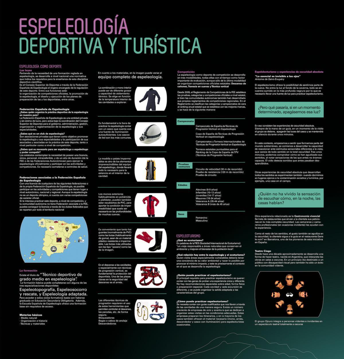 La Cueva de los Sentidos
