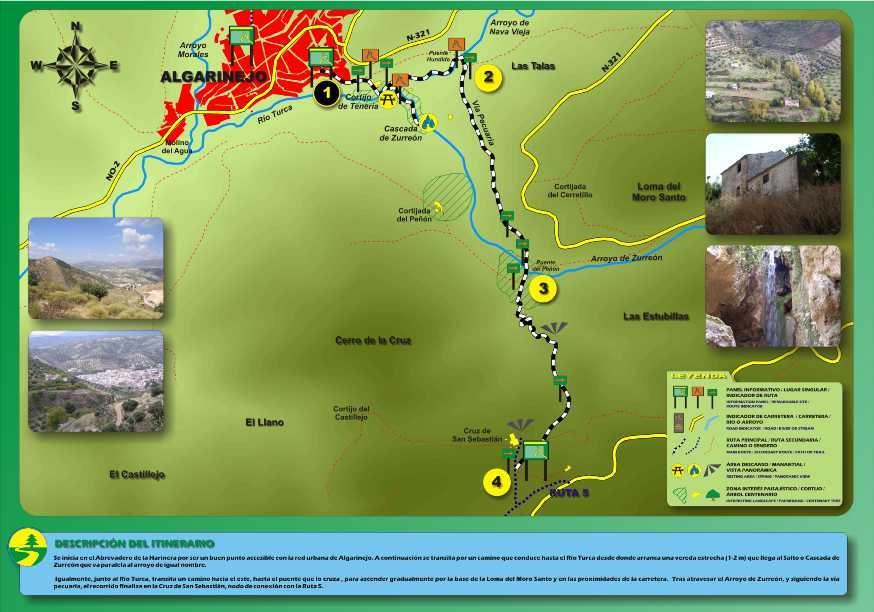 2. Ruta del agua
