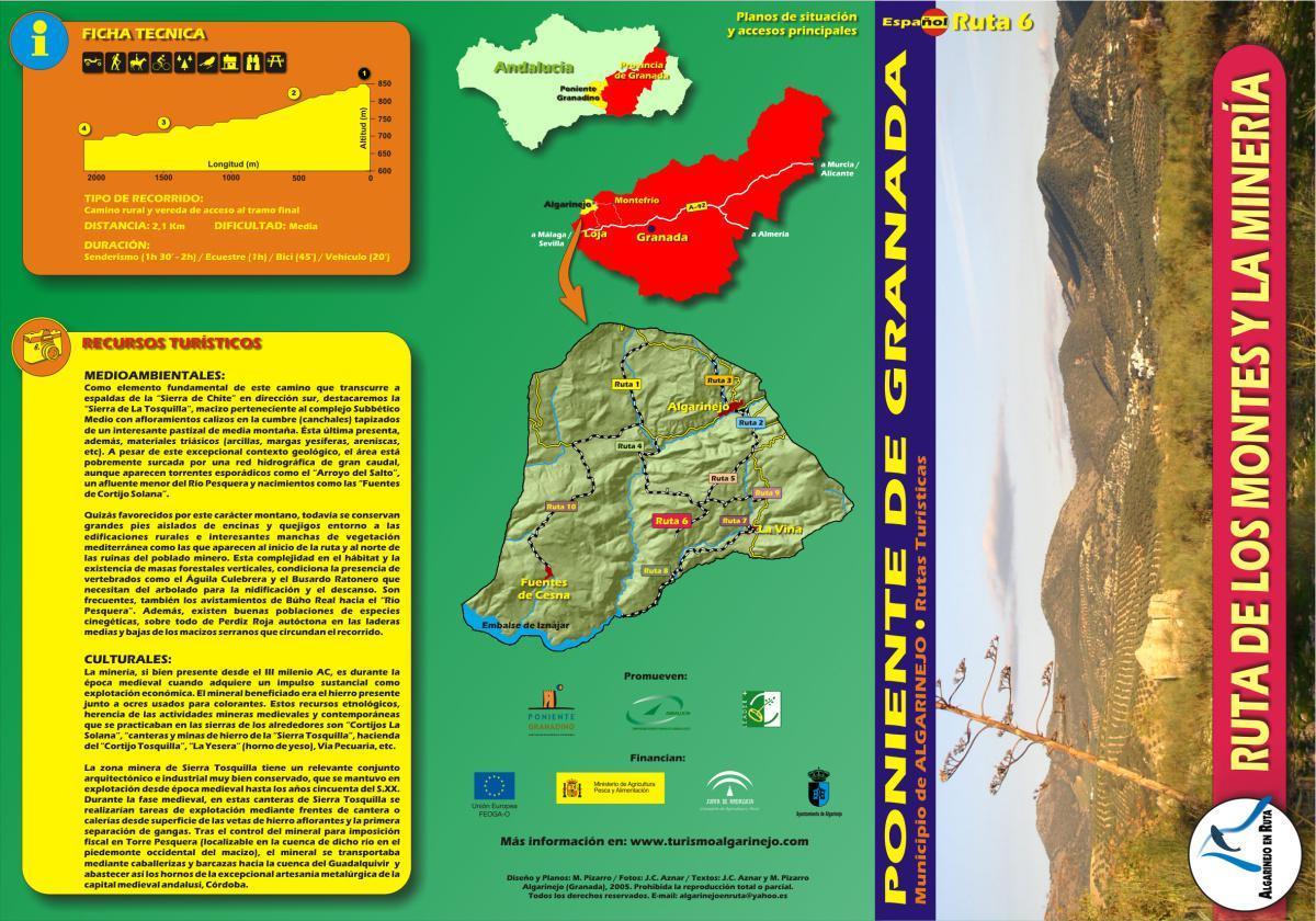 6. Ruta de los Montes y la Minería