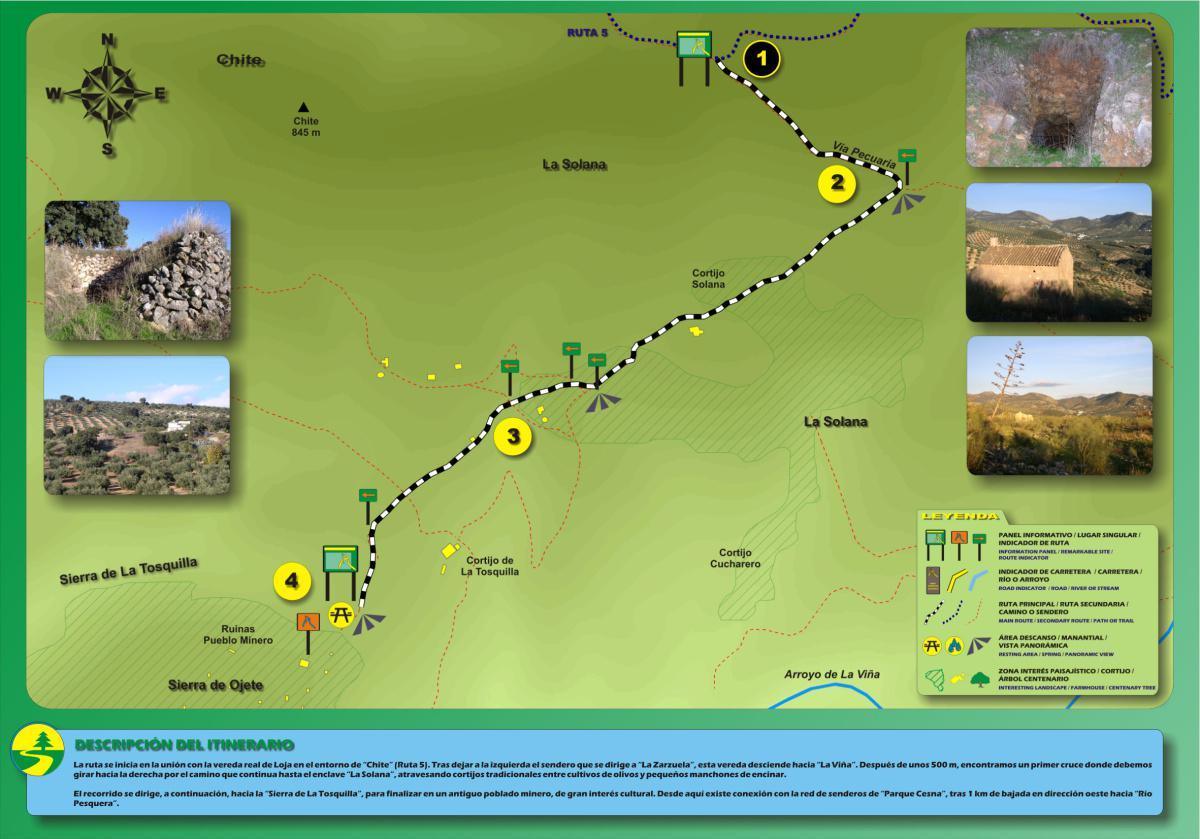 6. Ruta de los Montes y la Minería