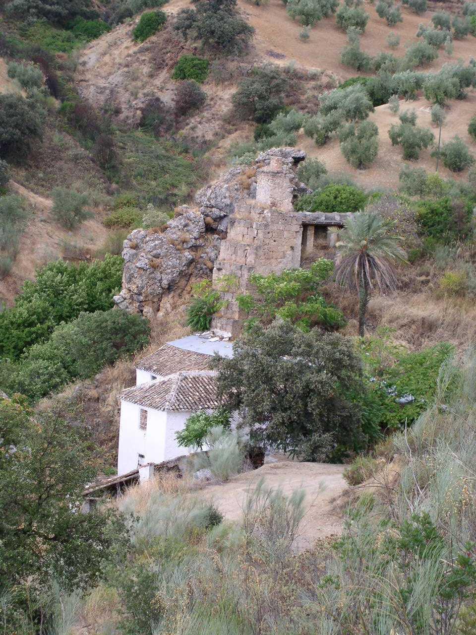 8. Ruta de los Arrieros