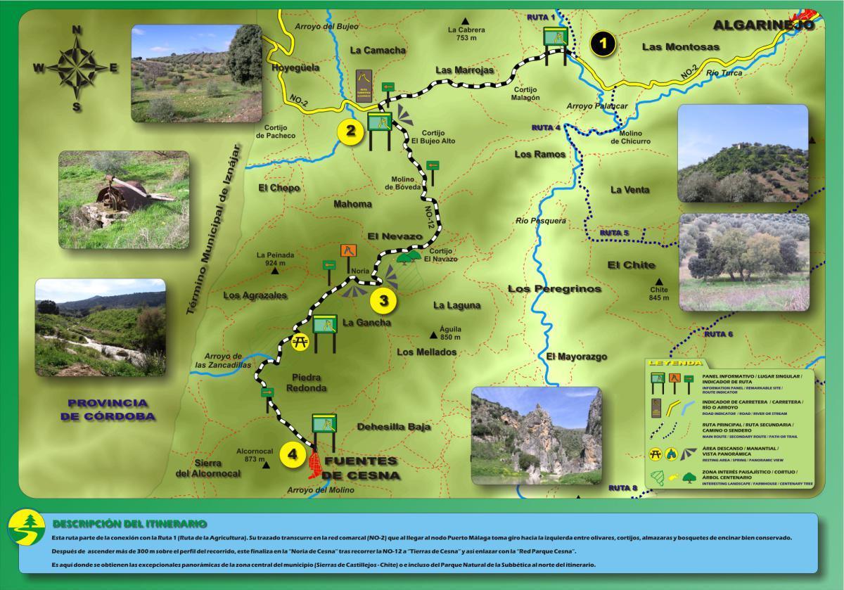 10. Ruta de la Frontera