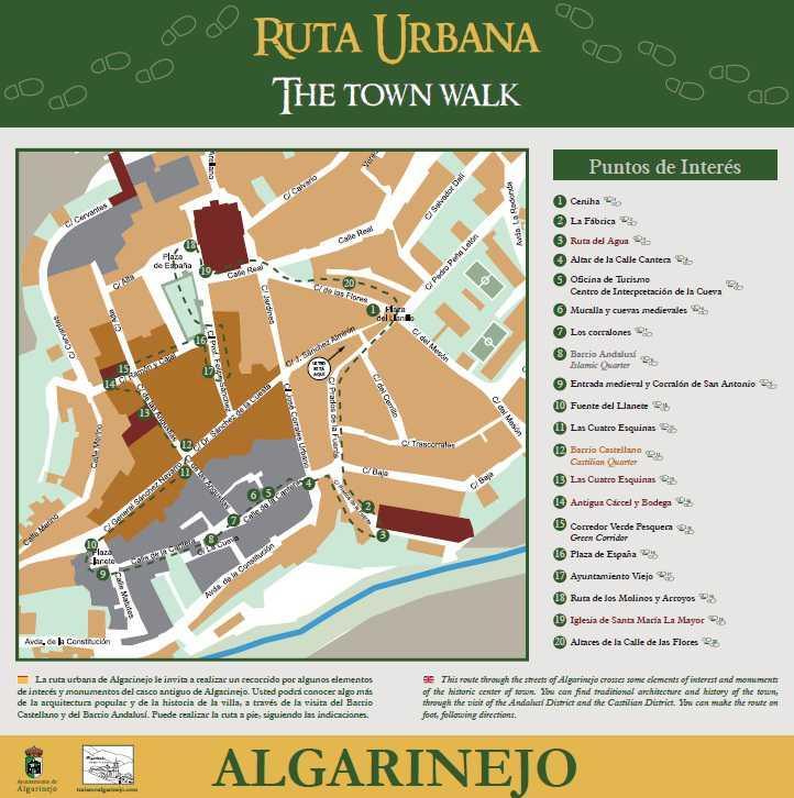 11. Ruta urbana
