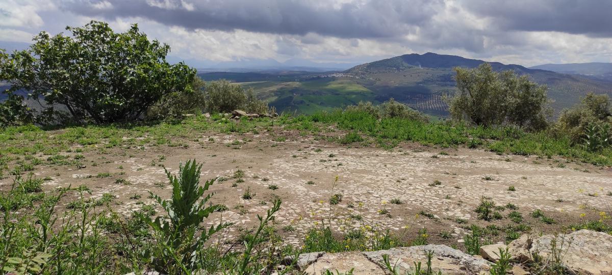 12b. Rutas por el Despoblado de Fuentes de Cesna : MIRADORES 12b. Rutas por el Despoblado de Fuentes de Cesna : MIRADORES