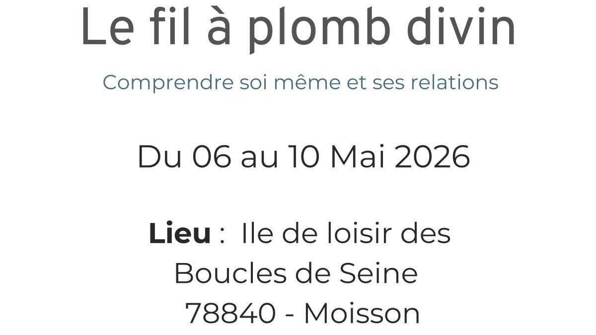 S'informer, S'inscrire