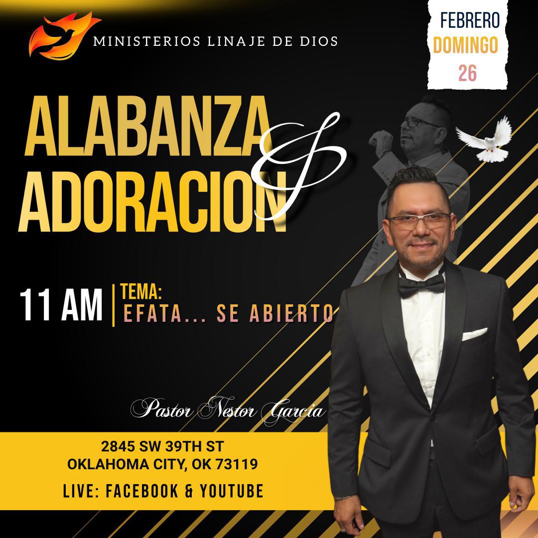Domingo 26 febrero