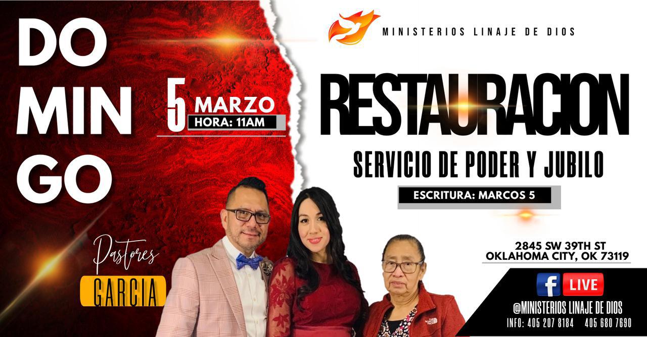 Domingo 5 marzo