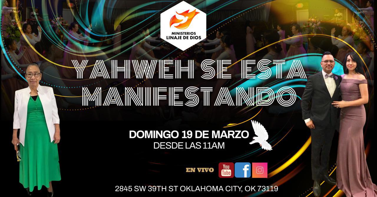 Domingo 19 Marzo