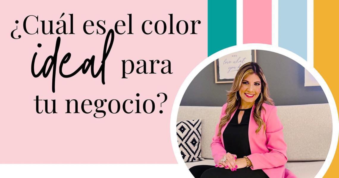 Cuál es el color ideal para mi negocio?