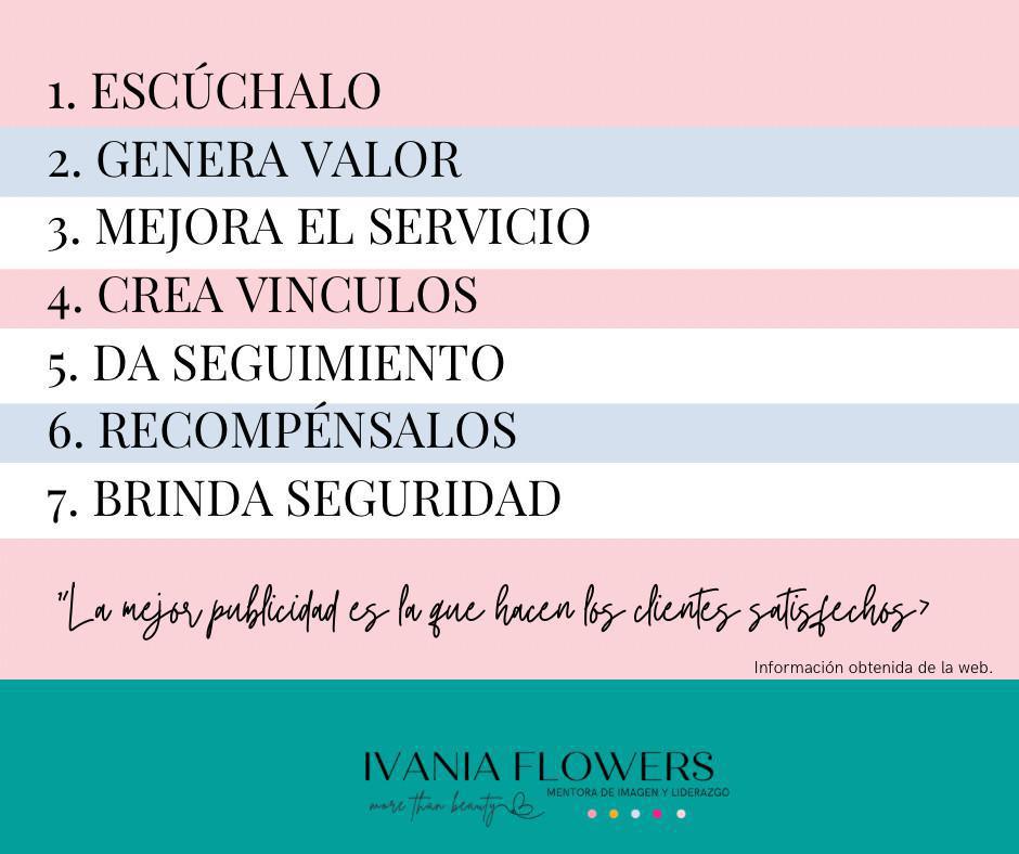 7 Tips Para Retener a tus Cliente