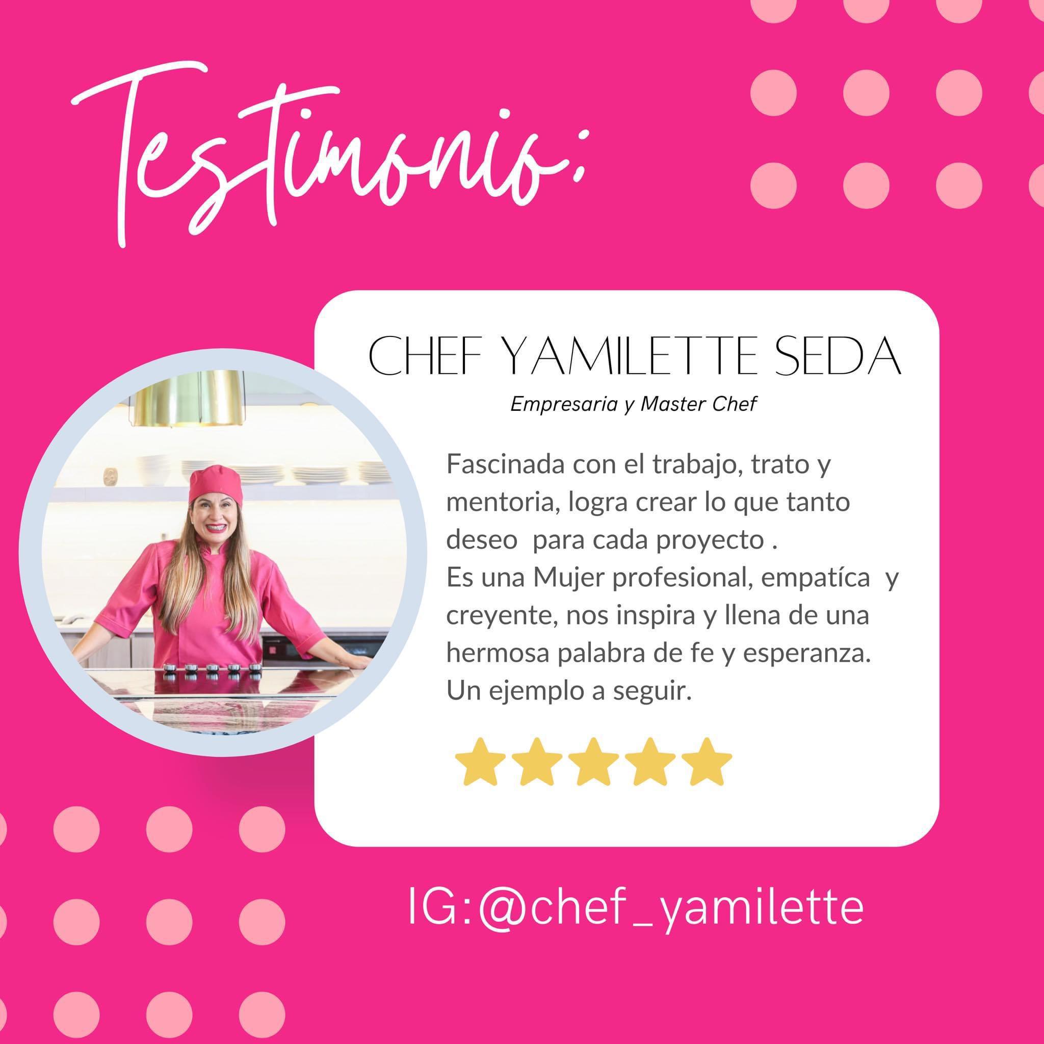 Testimonio: