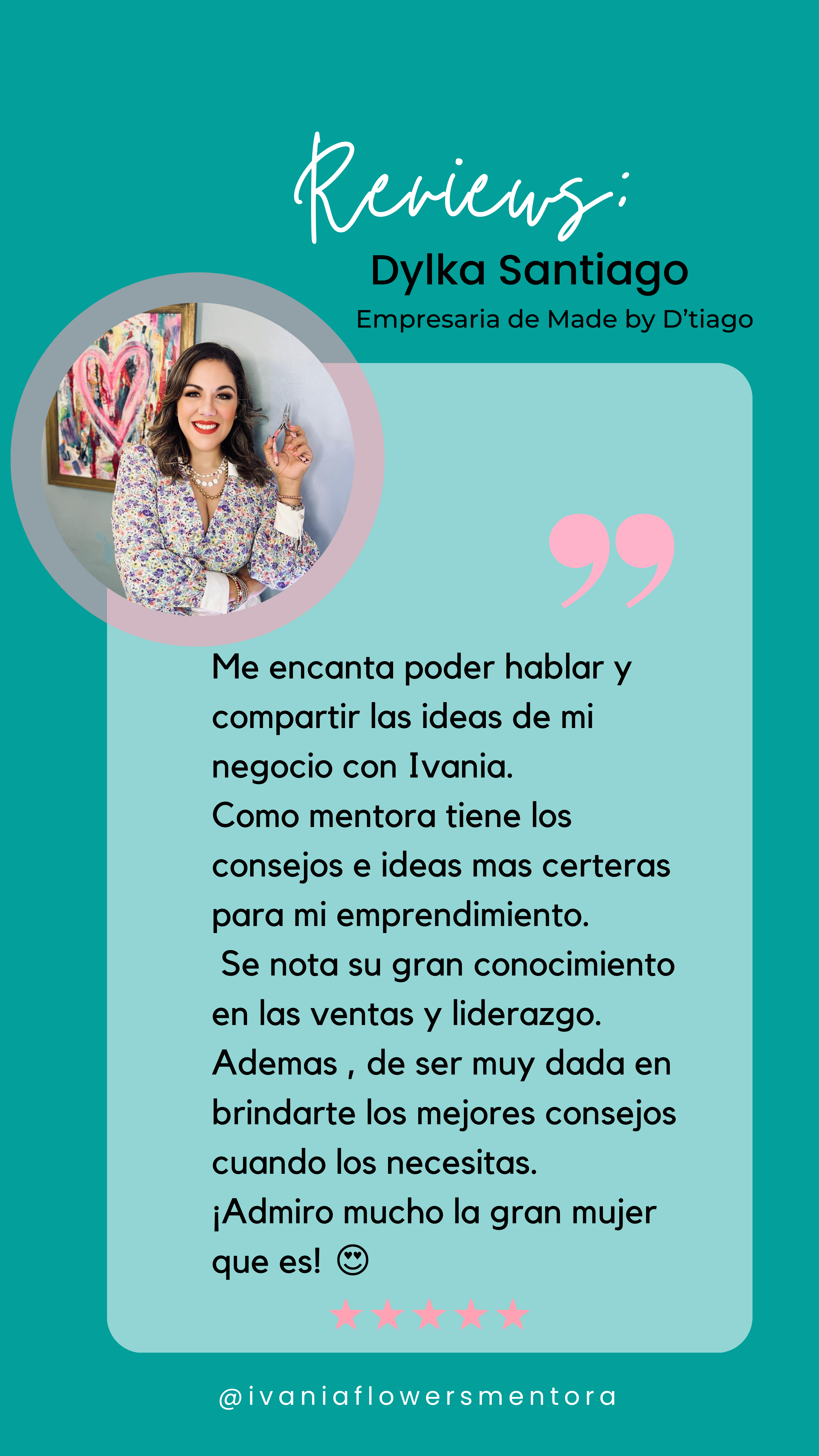 Testimonio: