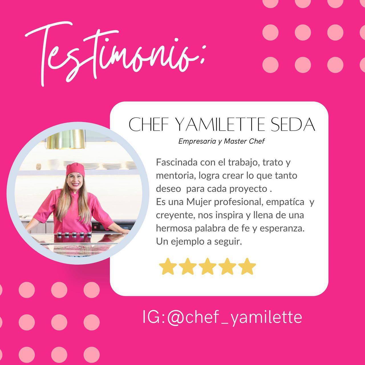 Testimonio: