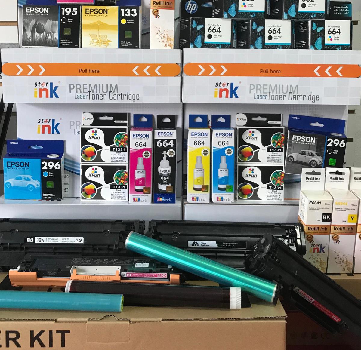 MX RECARGA TONER MX RECARGA TONER