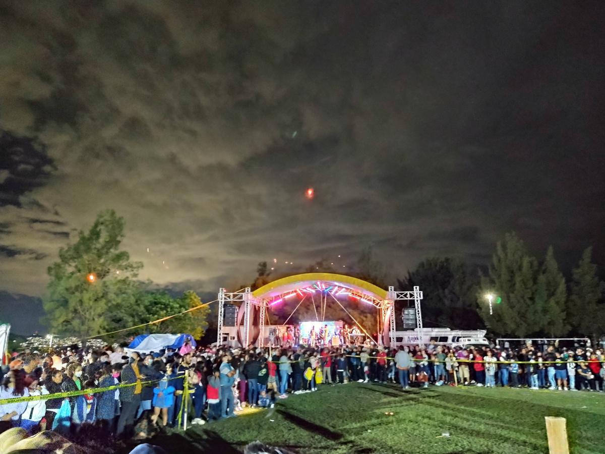 18vo FESTIVAL DE GLOBOS DE CANTOLLA 18vo FESTIVAL DE GLOBOS DE CANTOLLA