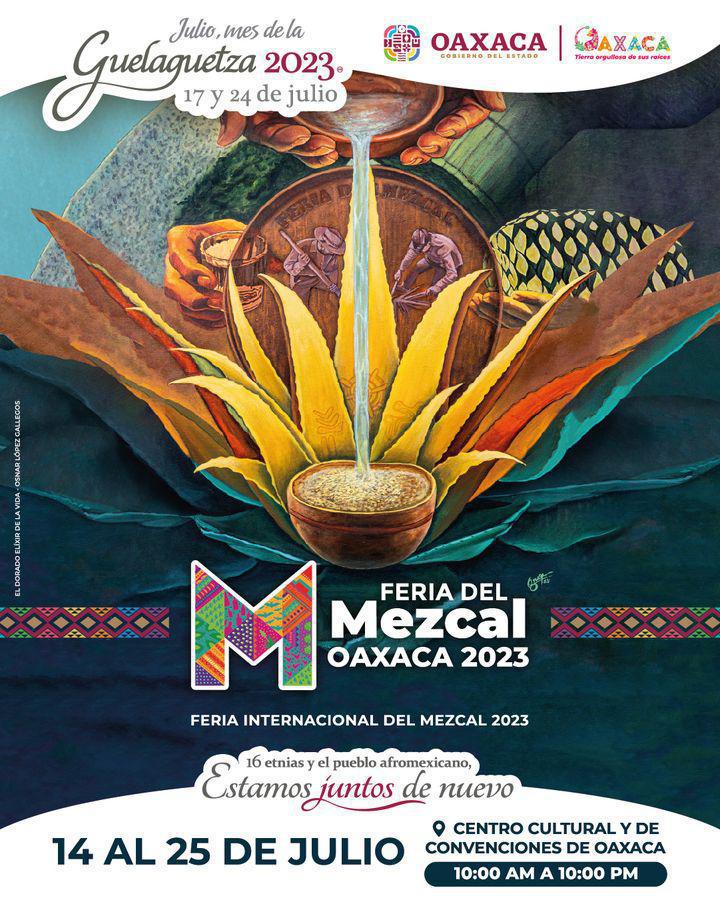 FERIA DEL MEZCAL FERIA DEL MEZCAL