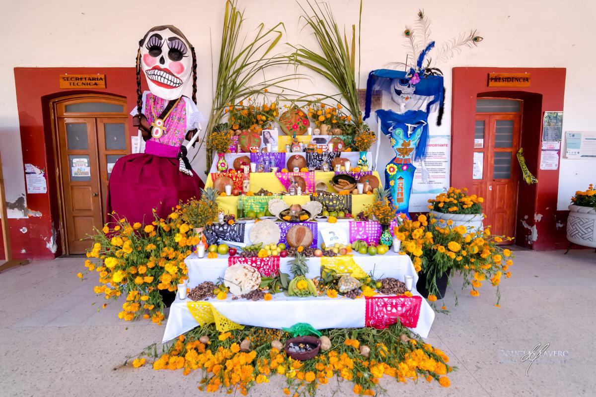DÍA DE MUERTOS EN OAXACA DÍA DE MUERTOS EN OAXACA