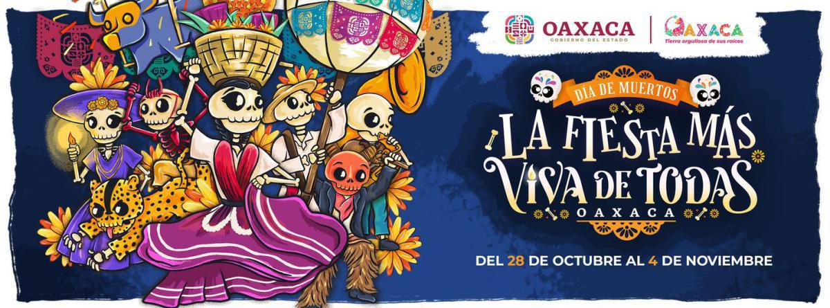 DÍA DE MUERTOS EN OAXACA DÍA DE MUERTOS EN OAXACA