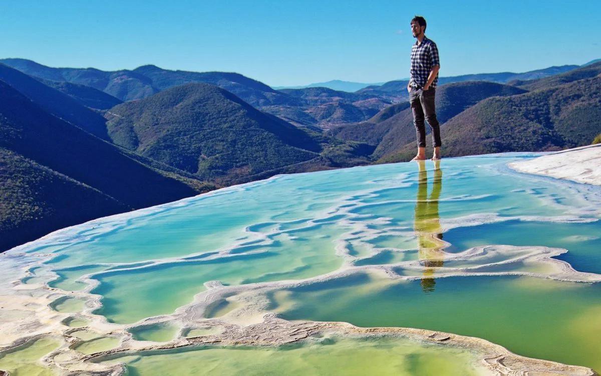 HIERVE EL AGUA HIERVE EL AGUA