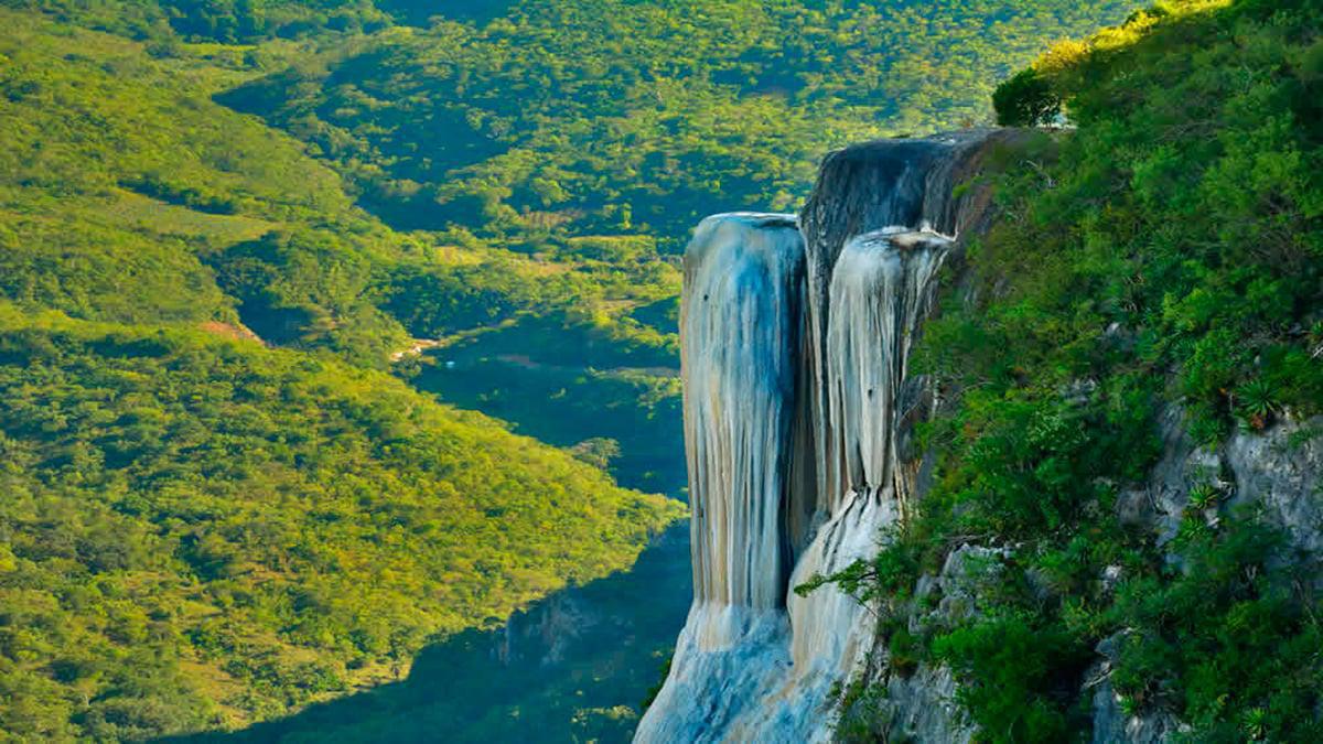 HIERVE EL AGUA HIERVE EL AGUA