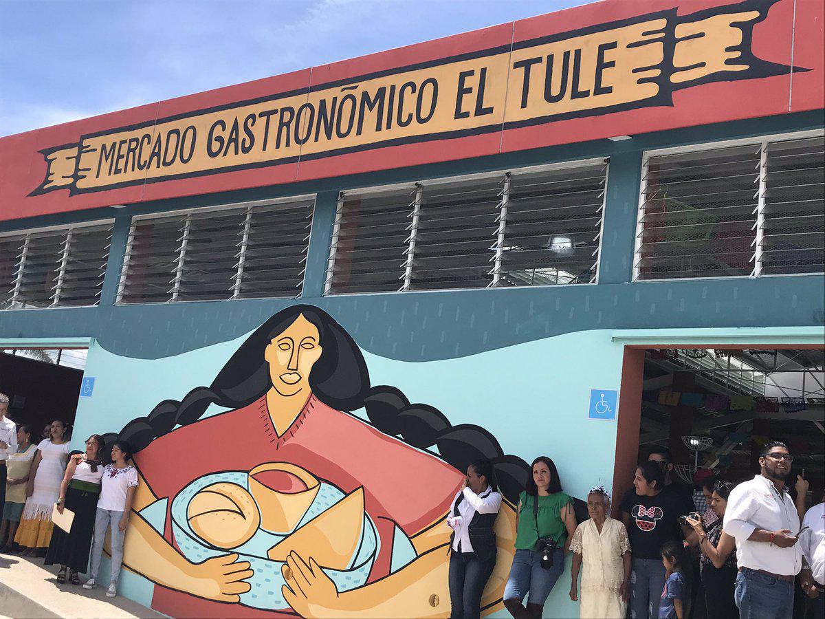 ÁRBOL DEL TULE ÁRBOL DEL TULE