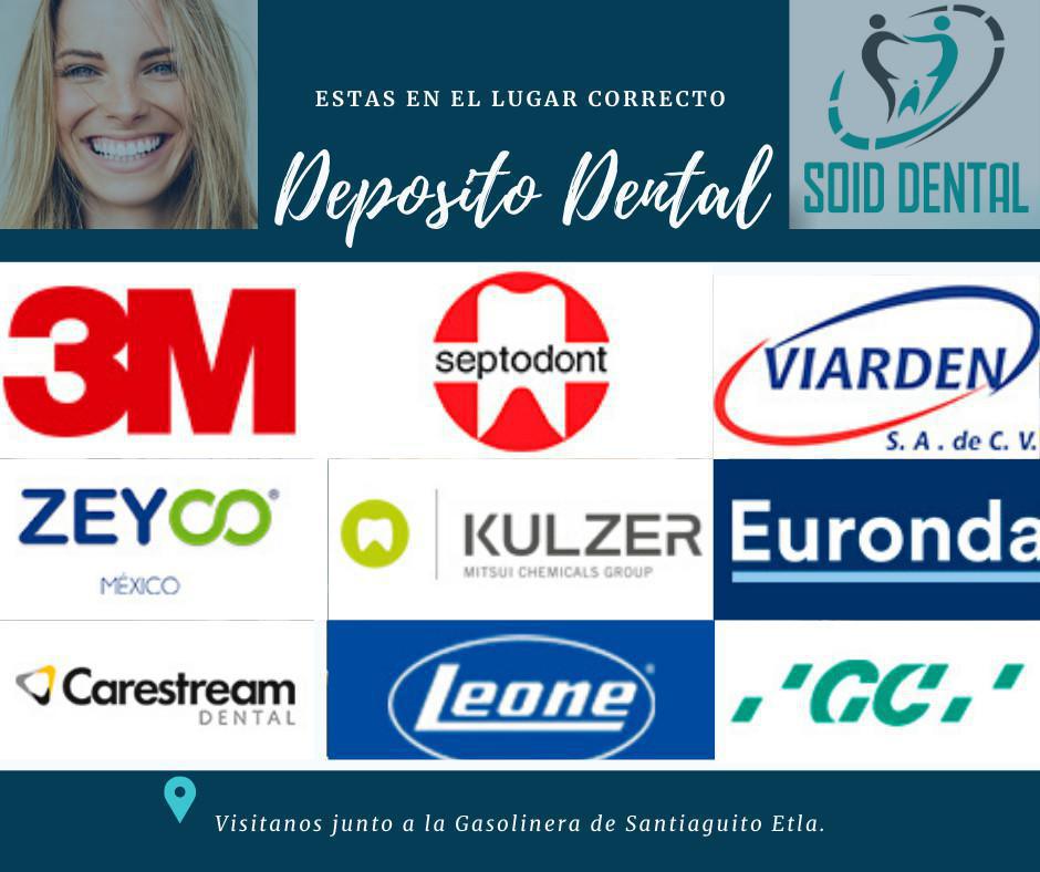 DEPÓSITO SOID DENTAL DEPÓSITO SOID DENTAL