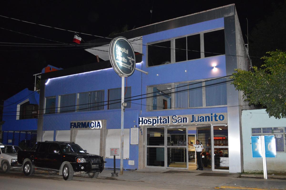 HOSPITAL SAN JUANITO HOSPITAL SAN JUANITO